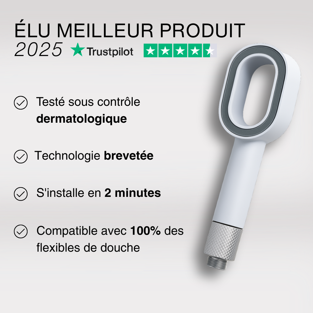 Le Pommeau Filtrant