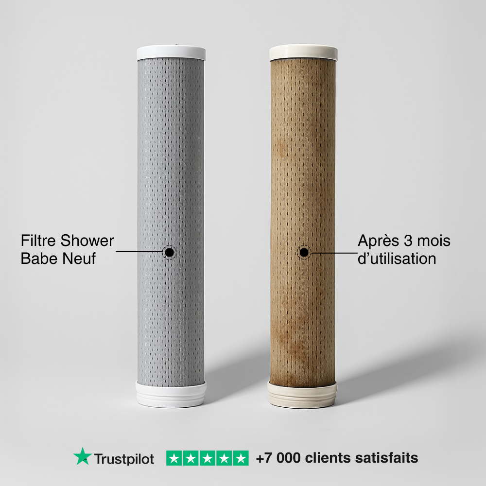 Le Pommeau Filtrant